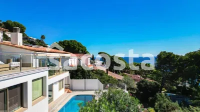 Villa in Mont-Ferrant-Sant Joan photo 10
