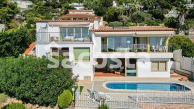 Villa in Mont-Ferrant-Sant Joan photo 14