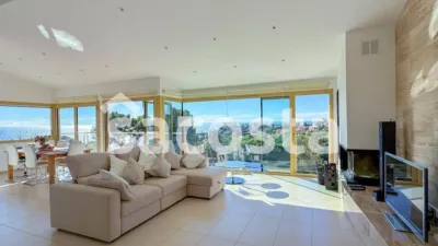 Villa in Mont-Ferrant-Sant Joan photo 16