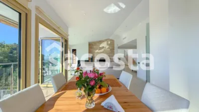 Villa in Mont-Ferrant-Sant Joan photo 24