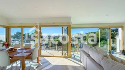 Villa in Mont-Ferrant-Sant Joan photo 28