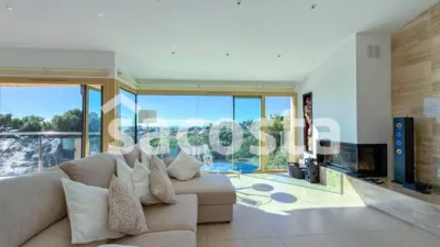 Villa in Mont-Ferrant-Sant Joan photo 29