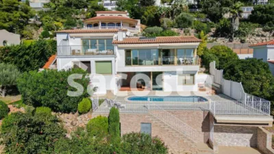 Villa in Mont-Ferrant-Sant Joan photo 2