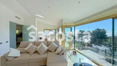 Villa in Mont-Ferrant-Sant Joan photo 34
