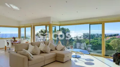 Villa in Mont-Ferrant-Sant Joan photo 37