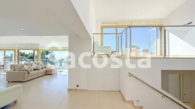 Villa in Mont-Ferrant-Sant Joan photo 38