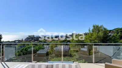 Villa in Mont-Ferrant-Sant Joan photo 40