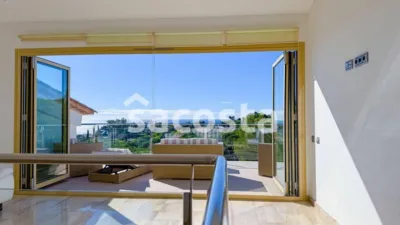 Villa in Mont-Ferrant-Sant Joan photo 51