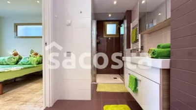 Villa in Mont-Ferrant-Sant Joan photo 56