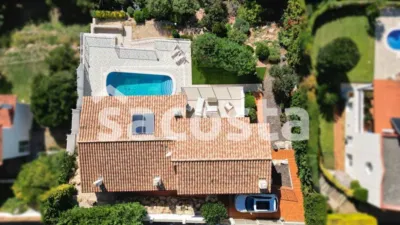 Villa in Mont-Ferrant-Sant Joan photo 5
