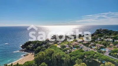 Villa in Mont-Ferrant-Sant Joan photo 7