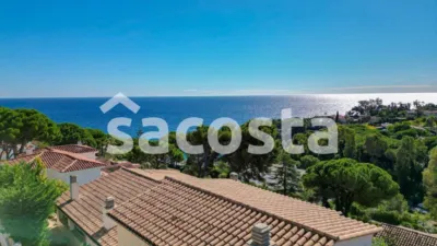 Villa in Mont-Ferrant-Sant Joan photo 8