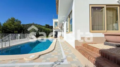 Villa in Mont-Ferrant-Sant Joan photo 91