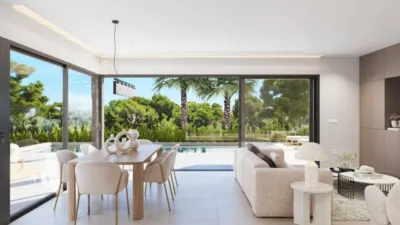 Casa – Orihuela, Villa Martín - Més