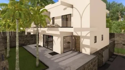 Casa – Finestrat - Vista 2