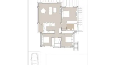 Chalet en Polop photo 15