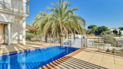 Casa en Canyelles-La Montgoda photo 35