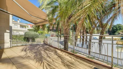 Casa en Canyelles-La Montgoda photo 36