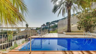 Casa en Canyelles-La Montgoda photo 37