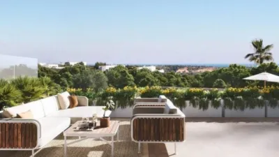Piso – San Miguel de Salinas - Vista 2