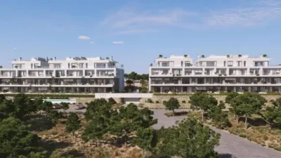 Piso – San Miguel de Salinas - Vista 5