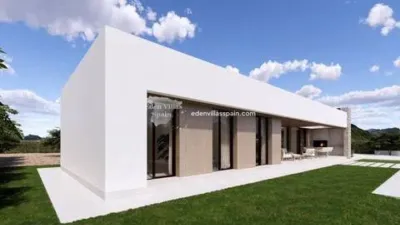 Chalet in El Pinós - Pinoso photo 17