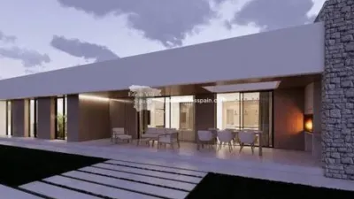 Chalet in El Pinós - Pinoso photo 20
