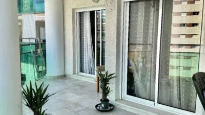 Piso – la Vila Joiosa / Villajoyosa, Cales i Talaies - Vista 4