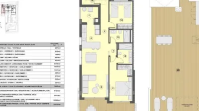 Penthouse in Capdepera photo 11