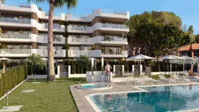 Penthouse in Capdepera photo 2