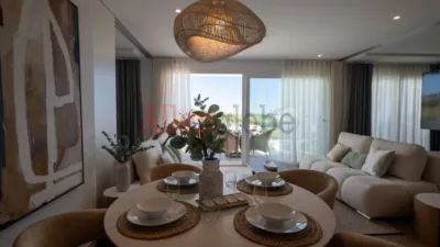 Attic in Estepona photo 13