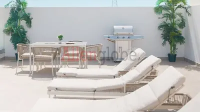 Attic in Estepona photo 15
