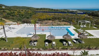 Attic in Estepona photo 2