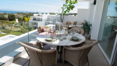 Attic in Estepona photo 3
