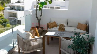 Attic in Estepona photo 7