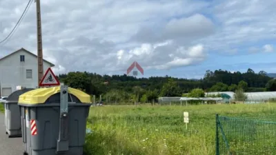 Terreno en venta en A Vacariza (Valdoviño) - Vista 3