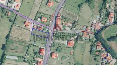 Terreno en venta en A Vacariza (Valdoviño) - Més