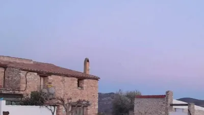 Casa rústica en venta en Les Coves de Vinromà, Les Coves de Vinromà de 170.000 €