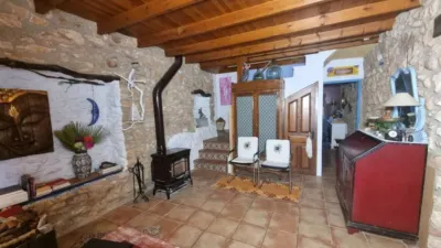 Casa rústica en venta en Les Coves de Vinromà, Les Coves de Vinromà de 170.000 €