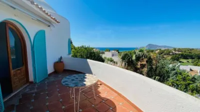 Casa – Altea - Vista 3