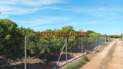 Terreno en venta en Pedreguer - Más