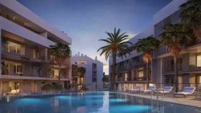 Piso – Xàbia - Jávea - Vista 2