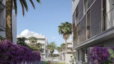 Piso – Xàbia - Jávea - Vista 3