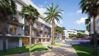 Piso – Xàbia - Jávea - Vista 4