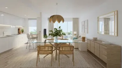 Piso – Xàbia - Jávea - Vista 5