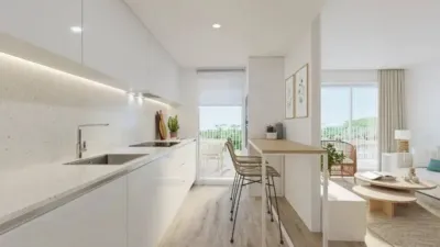 Piso – Xàbia - Jávea - Más