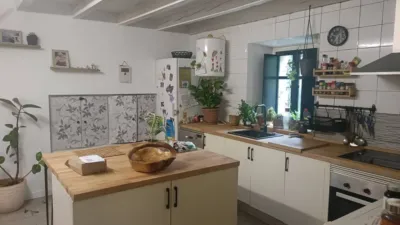 Rustic farmhouse in Larrabetzu photo 10