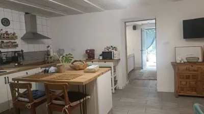Rustic farmhouse in Larrabetzu photo 15
