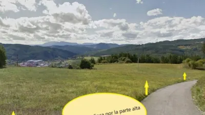Rustic farmhouse in Larrabetzu photo 3