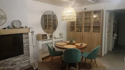 Rustic farmhouse in Larrabetzu photo 9